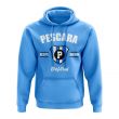 Pescara Established Hoody (Sky)