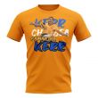 Samantha Kerr Graphic Player Tee (Gold)
