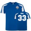 Pepe Porto Sports Training Jersey (Blue)