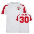 Erling Braut Haaland FC Red Bull Salzburg Sports Training Jersey (White)