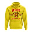 Lecce Established Hoody (Yellow)