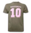 Mens Bastardo Basic T and Armygreen 100% cotton