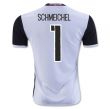 Denmark 2016-2017 Away Shirt (Schmeichel 1) - Kids