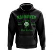 Hannover 96 Established Hoody (Black)