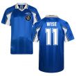 Score Draw Chelsea 1998 Home Shirt (Wise 11)