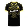 AEK Athens 2025-2026 Away Concept Football Kit (Libero)