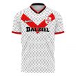 Airdrie 2025-2026 Home Concept Football Kit (Libero)