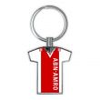 Ajax 1997 Football Shirt Keyring