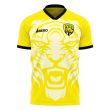 Al-Ittihad 2025-2026 Third Concept Football Kit (Libero)