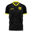 Al-Ittihad 2025-2026 Away Concept Football Kit (Libero)