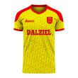 Albion Rovers 2020-2021 Home Concept Football Kit (Libero)