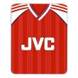 Arsenal 1988 Mouse Mat