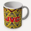 Arsenal 1991 Away Retro Ceramic Mug