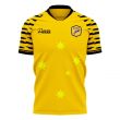 Australia 2020-2021 Home Concept Football Kit (Libero) - Kids