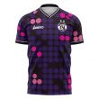 Austria Vienna 2025-2026 Home Concept Football Kit (Libero)