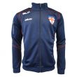 2015-2016 England Rugby League BLK Travel Jacket (Navy)