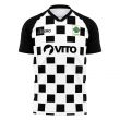 Boavista 2025-2026 Home Concept Football Kit (Libero)