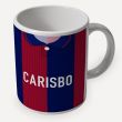 Bologna 1995 Retro Ceramic Mug
