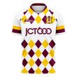 Bradford 2025-2026 Away Concept Football Kit (Libero)