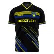 Brondby 2025-2026 Away Concept Football Kit (Libero)