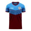 Burnley 2020-2021 Home Concept Football Kit (Airo)
