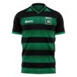 Cercle Brugge 2025-2026 Home Concept Football Kit (Libero)