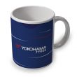 Chelsea 18/19 Football Retro Ceramic Mug