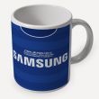 Chelsea 2012 UCL Retro Ceramic Mug