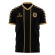 Cobresal 2025-2026 Away Concept Football Kit (Viper)