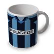 Coventry City 1996 Football Retro Ceramic Mug