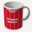 Liverpool 1984 Retro Ceramic Mug