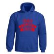 Crystal Palace Birth Of Football Hoody (blue)