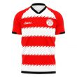 Doncaster 2025-2026 Home Concept Football Kit (Libero)
