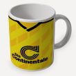 Borussia Dortmund 1986 Retro Ceramic Mug