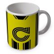 Borussia Dortmund 1997 Retro Ceramic Mug