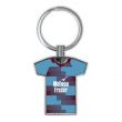 Dundee 18-19 Away Football Shirt Keyring