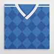 Dynamo Kiev 1994 Away Football Canvas Print