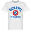 Espanyol Established T-Shirt - White