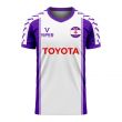 Fiorentina 2020-2021 Away Concept Football Kit (Viper)