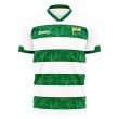 Lechia Gdansk 2025-2026 Home Concept Shirt (Libero)