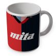 Genoa 1991 Retro Ceramic Mug