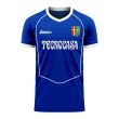 Getafe 2025-2026 Home Concept Shirt (Libero)