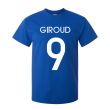 Olivier Giroud France Hero T-shirt (blue)