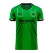 Hannover 2025-2026 Away Concept Football Kit (Libero)