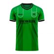 Hannover 2024-2025 Away Concept Football Kit (Libero)