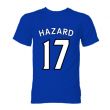 Eden Hazard Chelsea Hero T-Shirt (Blue)