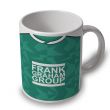 Hibs 1989 Football Retro Ceramic Mug