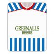 Huddersfield 1987 Mouse Mat