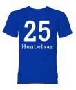 Klaas Jan Huntelaar Schalke Hero T-Shirt (Blue)
