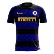 Nerazzurri Milan 2020-2021 Home Concept Football Kit (Libero)